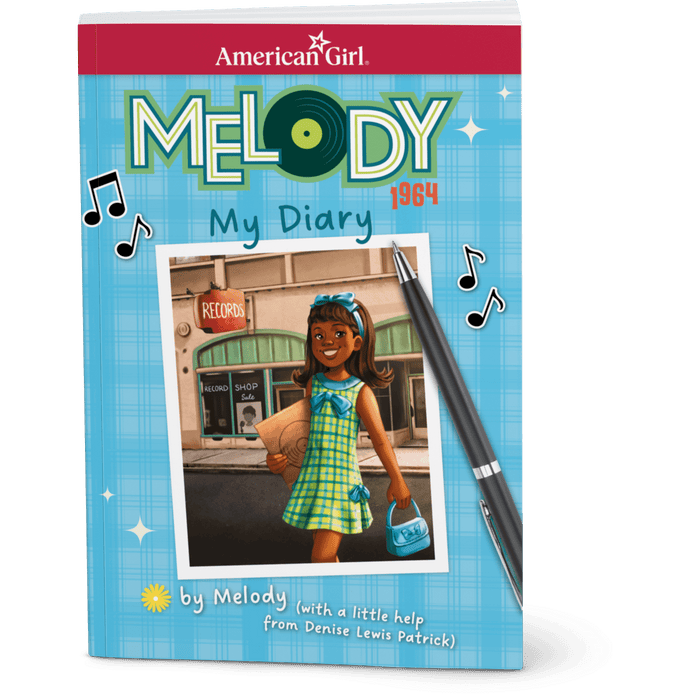 Melody: My Diary Book (Historical Characters) C5