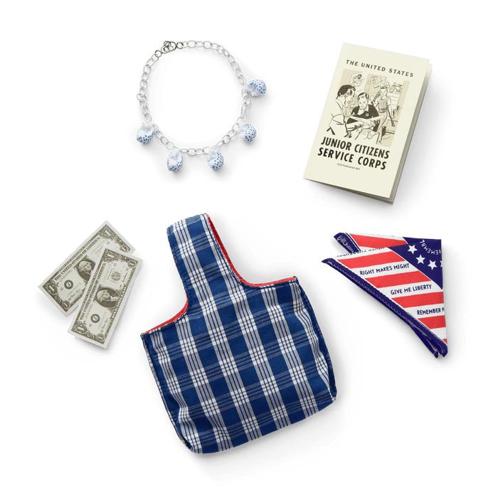 Nanea’s™ Accessories (Historical Characters) N2