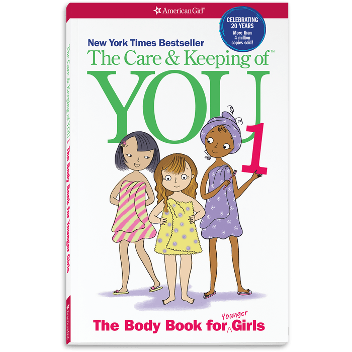 The Care & Keeping of You 1 R8