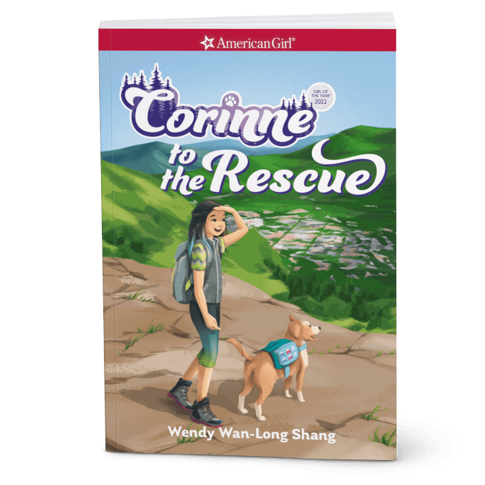 Corinne to the Rescue Book 2 V0