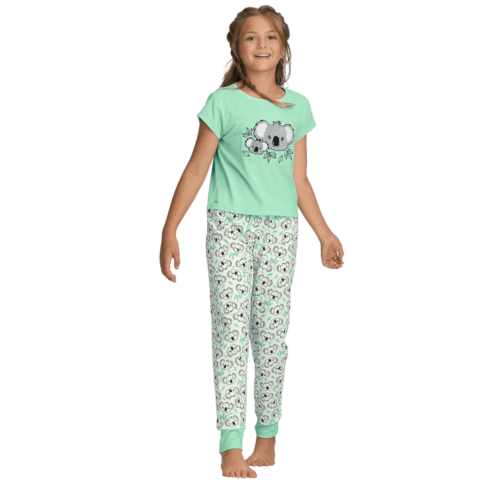 Kira’s™ Koala PJs for Girls Z6