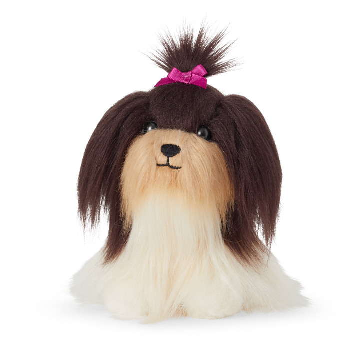 Claudie's™ Dog, Dizzy Dot™ (Historical Characters) H5