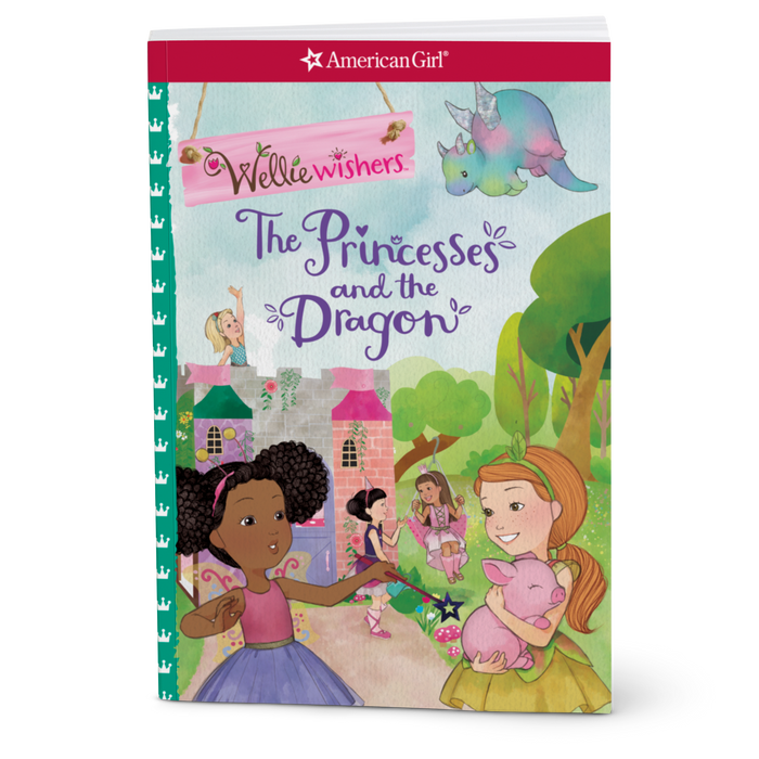 The Princesses and the Dragon Book A9