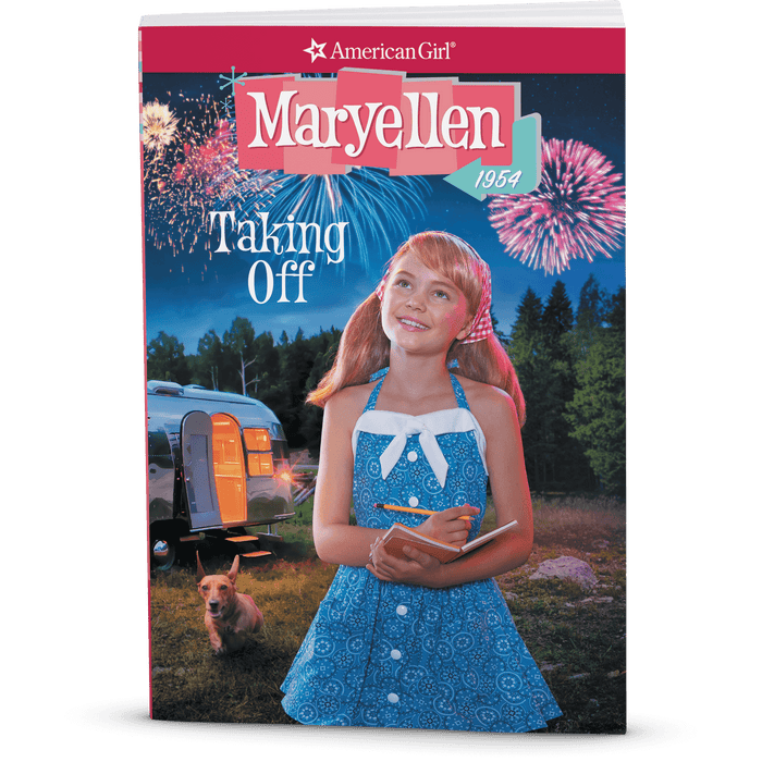 Taking Off: Maryellen Book 2 (Historical Characters) T3