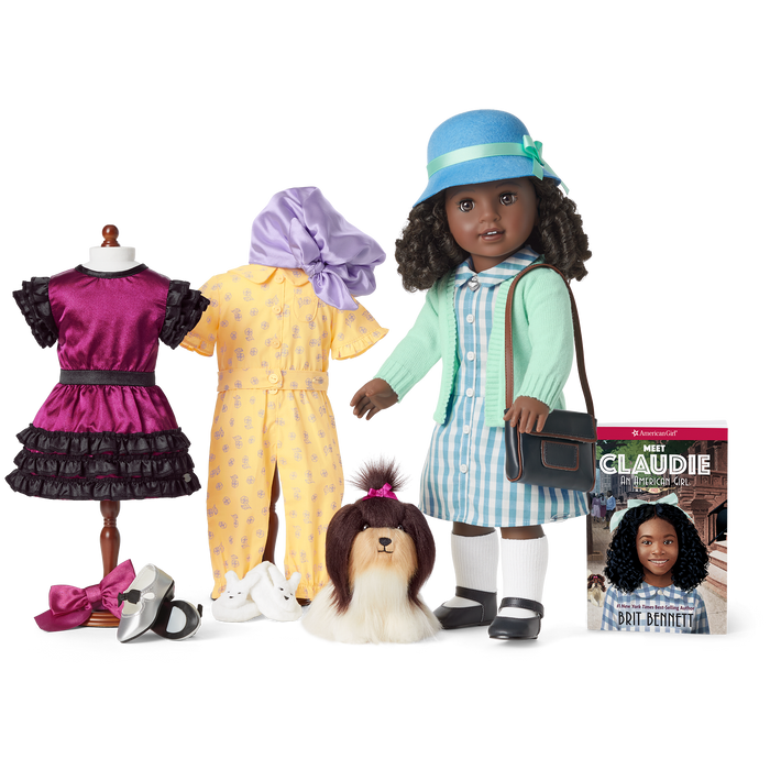 Claudie’s™ Performance & PJs Gift Set (Historical Characters) U7