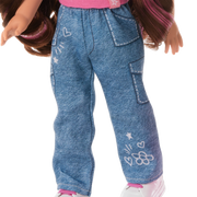 AG Sisters™ School Style Fashion Set X0