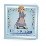 My First Kirsten™ Doll & Board Book (Historical Characters) W2