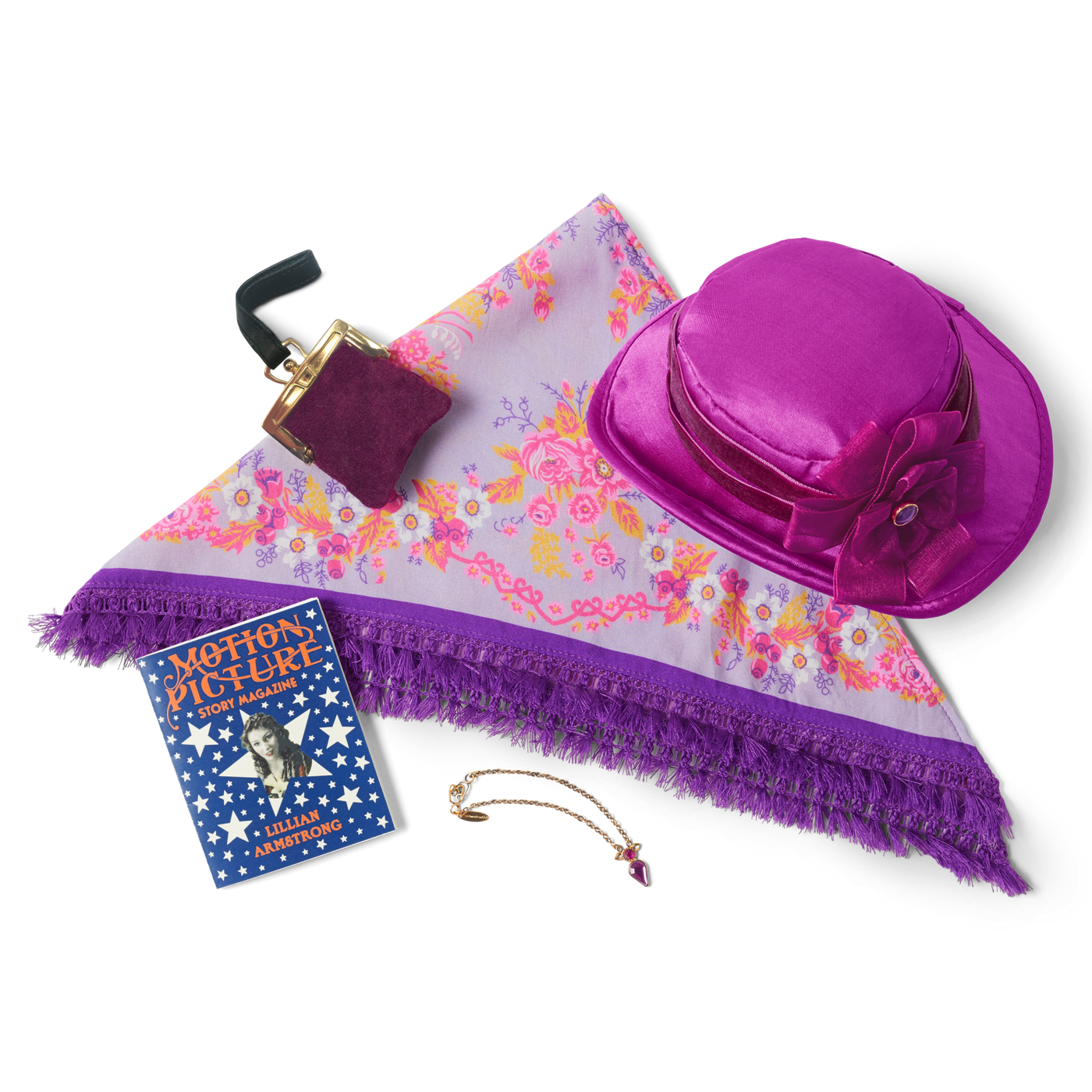 Rebecca's™ Accessories for 18-inch Dolls (Historical Characters) E4