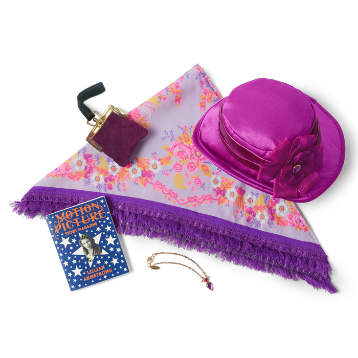 Rebecca's™ Accessories for 18-inch Dolls (Historical Characters) E4
