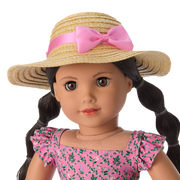 Raquel's™ Beach Outfit for 18-inch Dolls (Girl of the Year™ 2026) B1