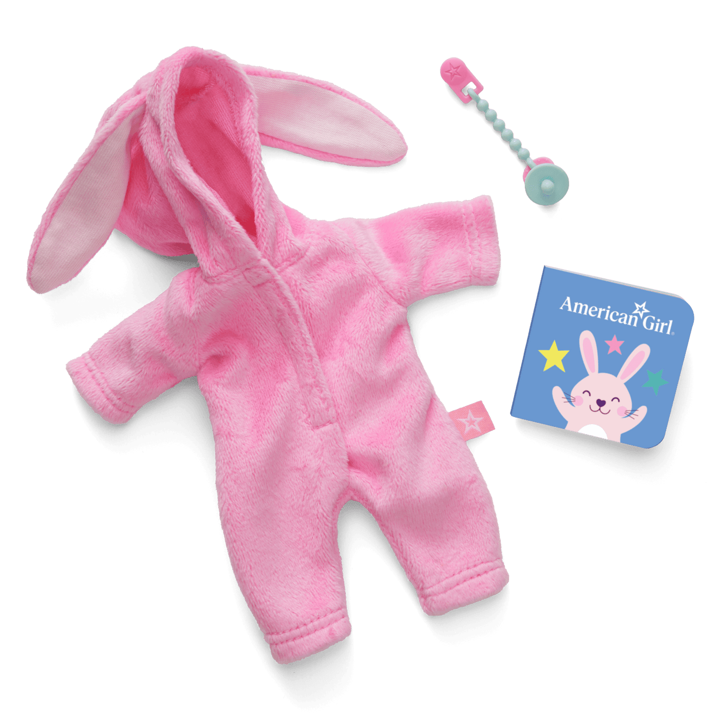 Little Bitty Baby™ Cozy Bunny Sleep Set for 7.75-inch Dolls K9
