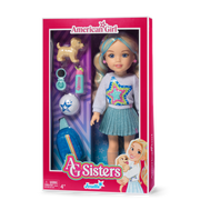 AG Sisters™ Jozette™ Doll R3