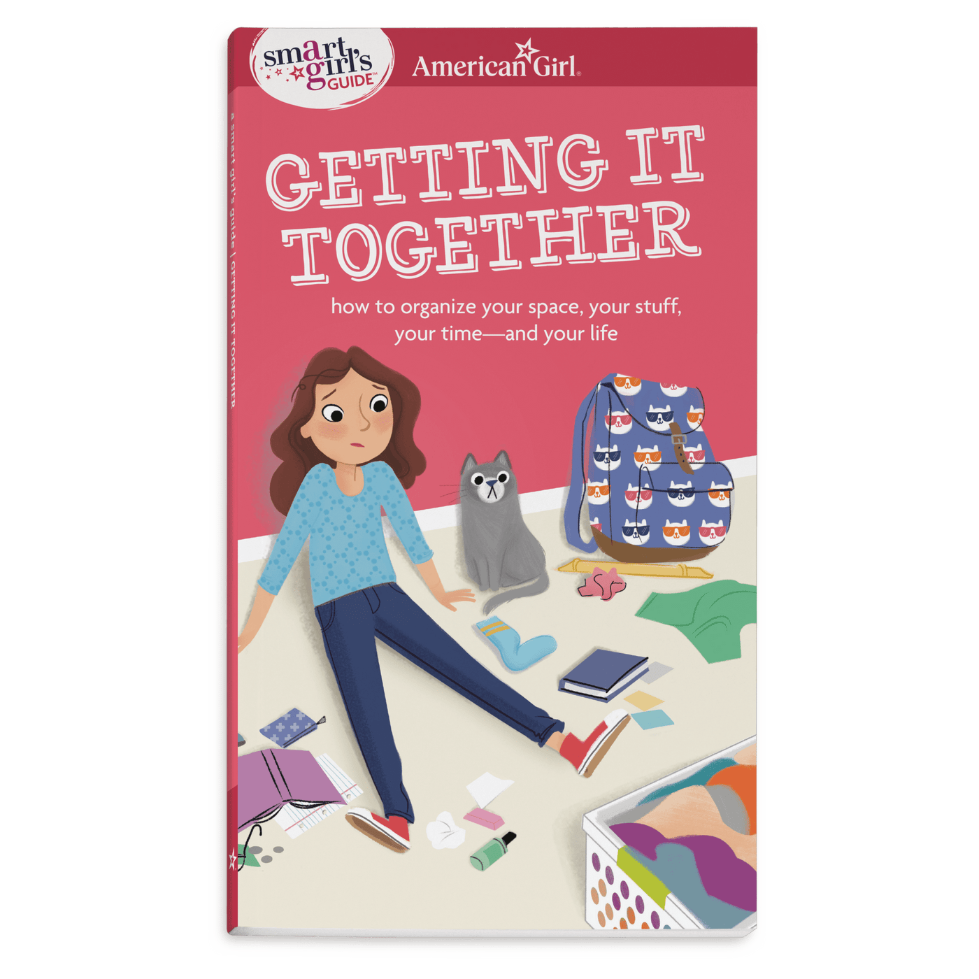 A Smart Girl's Guide: Getting It Together V6