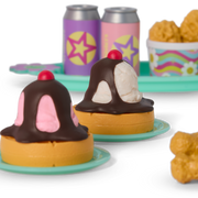 AG Sisters™ Sleepover Snacks Set E4