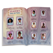 Meet Claudie: An American Girl Book (Historical Characters) T9