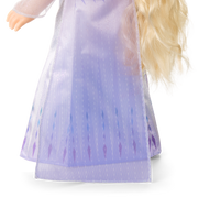 Disney Frozen Snow Queen Elsa Outfit & Accessories for 18-inch Dolls by American Girl® S2