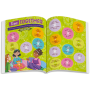 American Girl Giant Book of Activity Fun T5