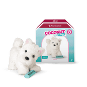 Coconut Chip™ Dog for 18-inch Dolls A9