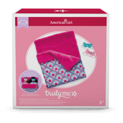 Best Sleepover Ever! Sleeping Bag Set for Two 18-inch Dolls B2
