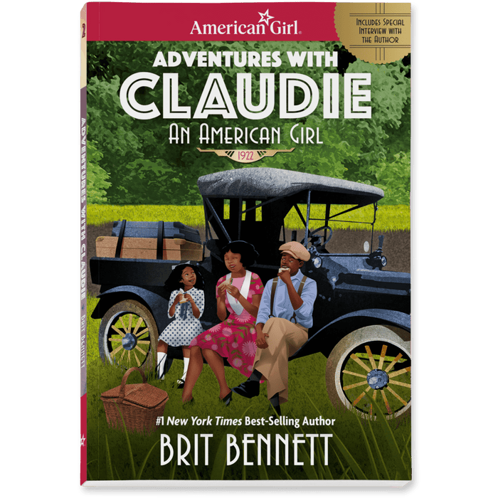 Adventures with Claudie (Historical Characters) S8