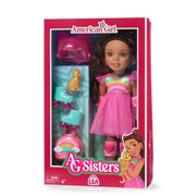 AG Sisters™ Lea™ Doll S9