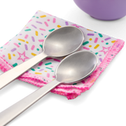 Sundaes for Two Set for 18-inch Dolls T3
