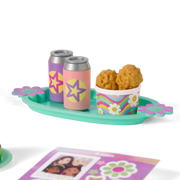AG Sisters™ Sleepover Snacks Set E4