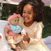 Disney Princess Moana Cuddle & Care Set with Bitty Baby® Doll by American Girl® O6