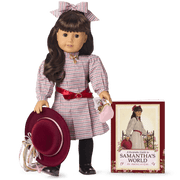 Samantha Parkington™ 18-inch Doll, Book & Accessories (Historical Characters) K8
