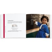 American Girl Cross-Stitch Book N1