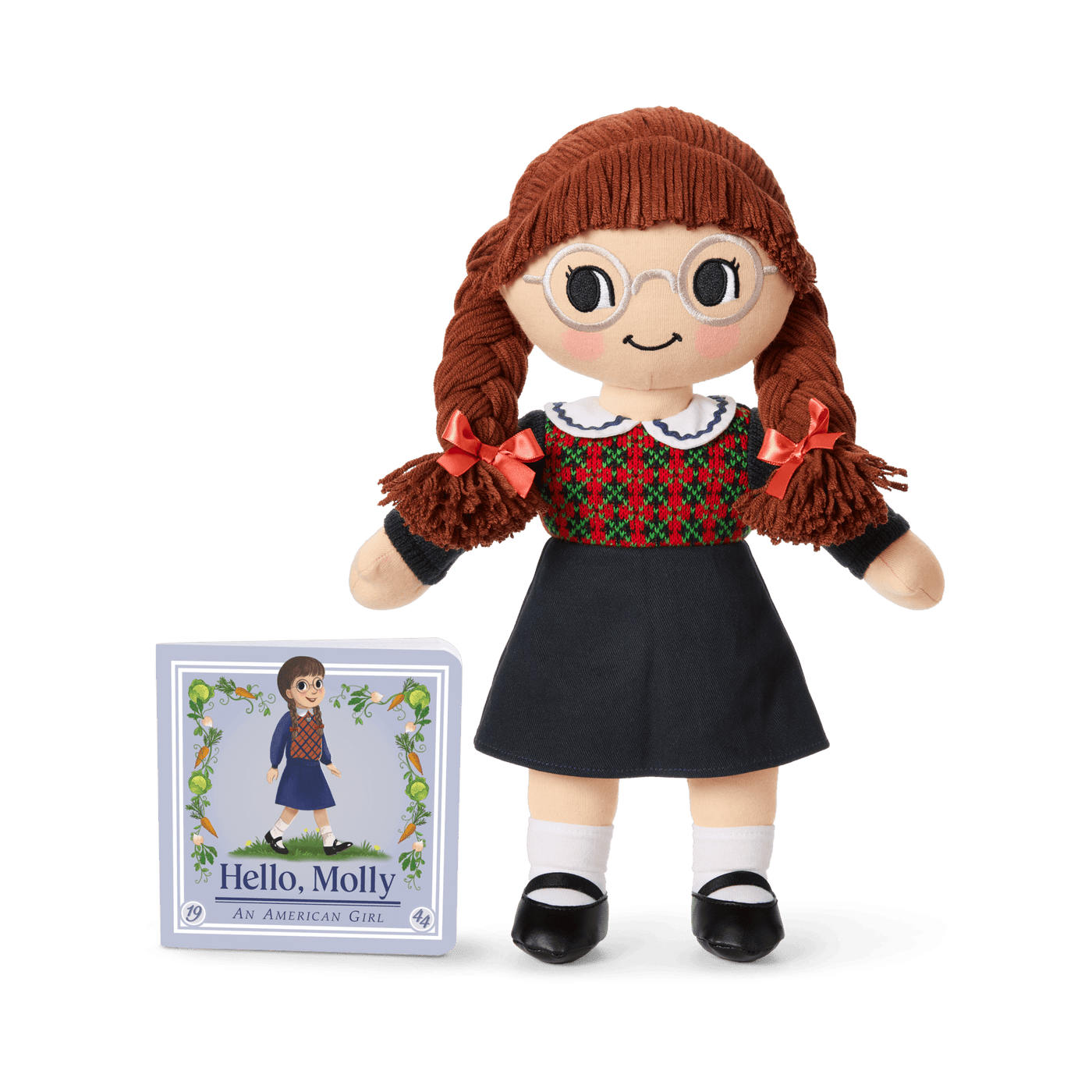 My First Molly™ Doll & Board Book (Historical Characters) L6