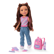 AG Sisters™ School Style Fashion Set X0