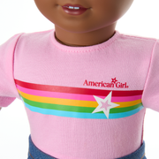 Truly Me™ 18-inch Doll #114 without hair U9