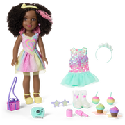 Wesley’s™ Sparkle & Celebrate Set (AG Sisters™) X7