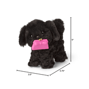 Shi-Poo Sweetie Dog for 18-inch Dolls B6