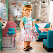 Maryellen™ 18-inch Doll & Journal (Historical Characters) C8