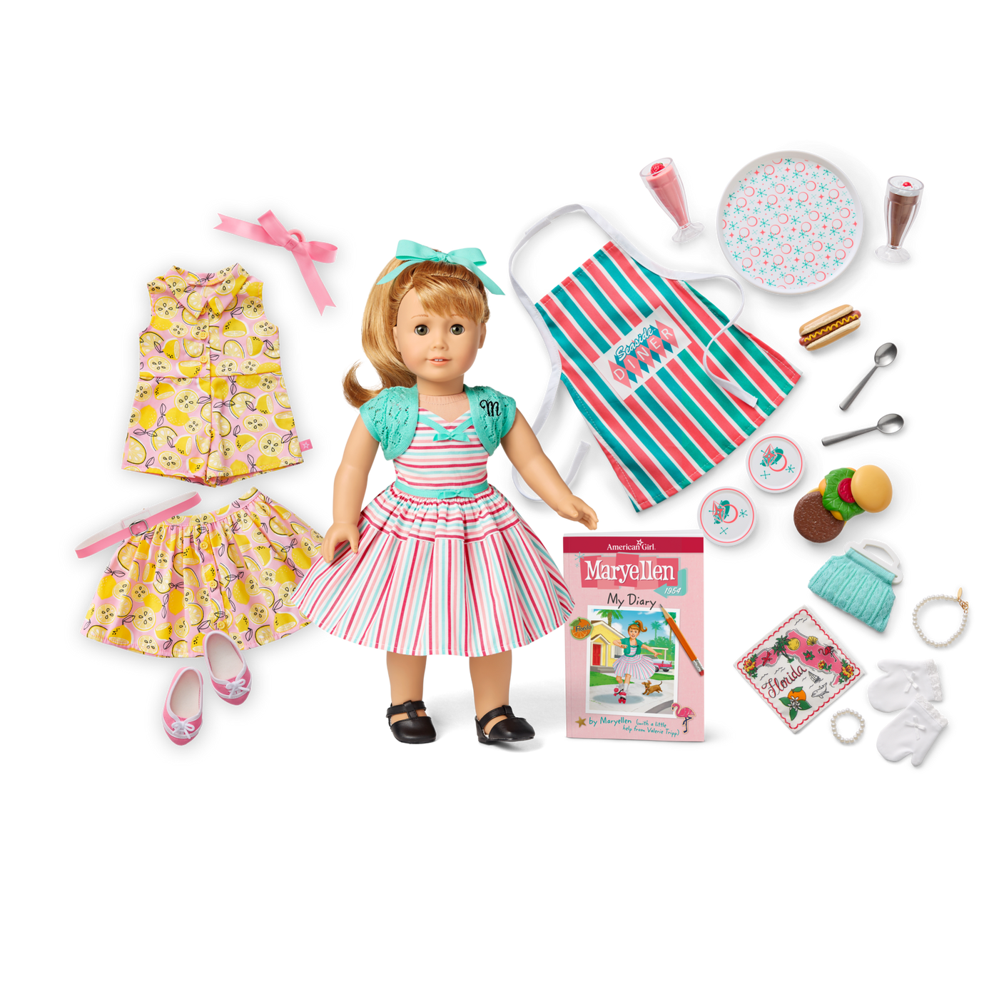 Maryellen’s™ Diner Gift Set T8