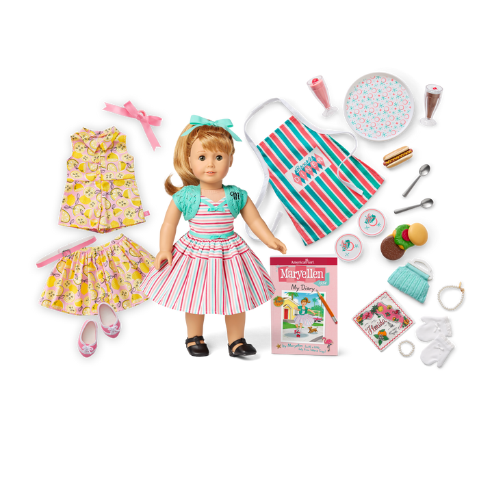 Maryellen’s™ Diner Gift Set T8