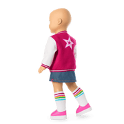 Truly Me™ 18-inch Doll #105 without hair P0