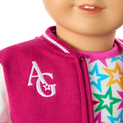 Truly Me™ 18-inch Doll #105 without hair P0