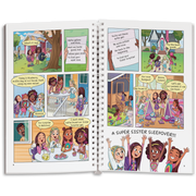 AG Sisters Friendship Fun Book E4