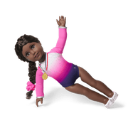 Beam with Pride Gymnastics Outfit for 18-inch Dolls F1