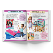 American Girl Character Encyclopedia New Edition E3