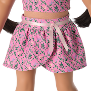Raquel's™ Beach Outfit for 18-inch Dolls (Girl of the Year™ 2026) B1