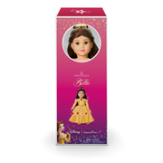 Disney Princess Belle Doll by American Girl® C3