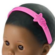 Pink Party-Ready Dress for Bitty Baby® Dolls V9