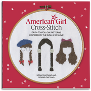 American Girl Cross-Stitch Book N1