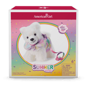Summer’s™ Dog, Crescent™ (Girl of the Year™ 2025) Q8