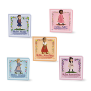 My First American Girl Boxed Set I8