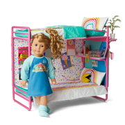 Courtney's™ Bedroom Set for 18-inch Dolls (Historical Characters) V5